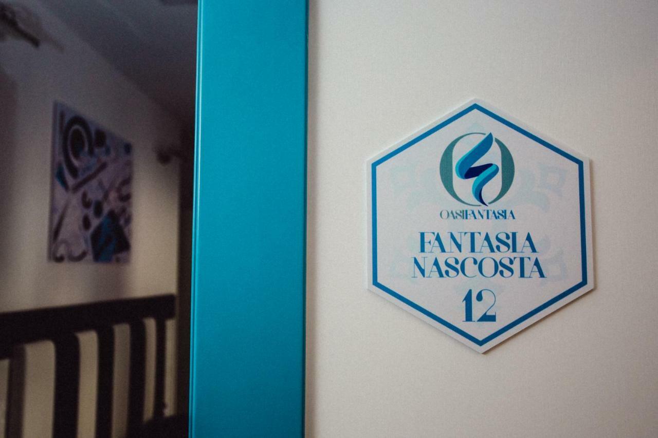 Oasi Fantasia Agerola Eksteriør bilde