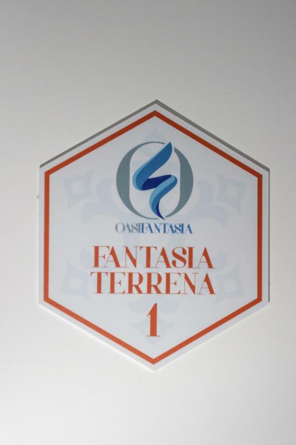 Oasi Fantasia Agerola Eksteriør bilde